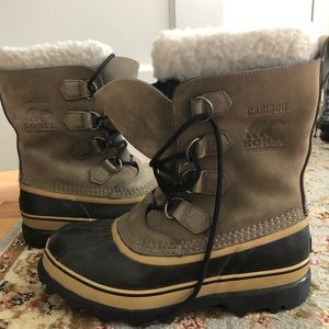 Sorel Caribou boots